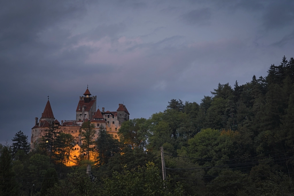 Bran castle- Romania